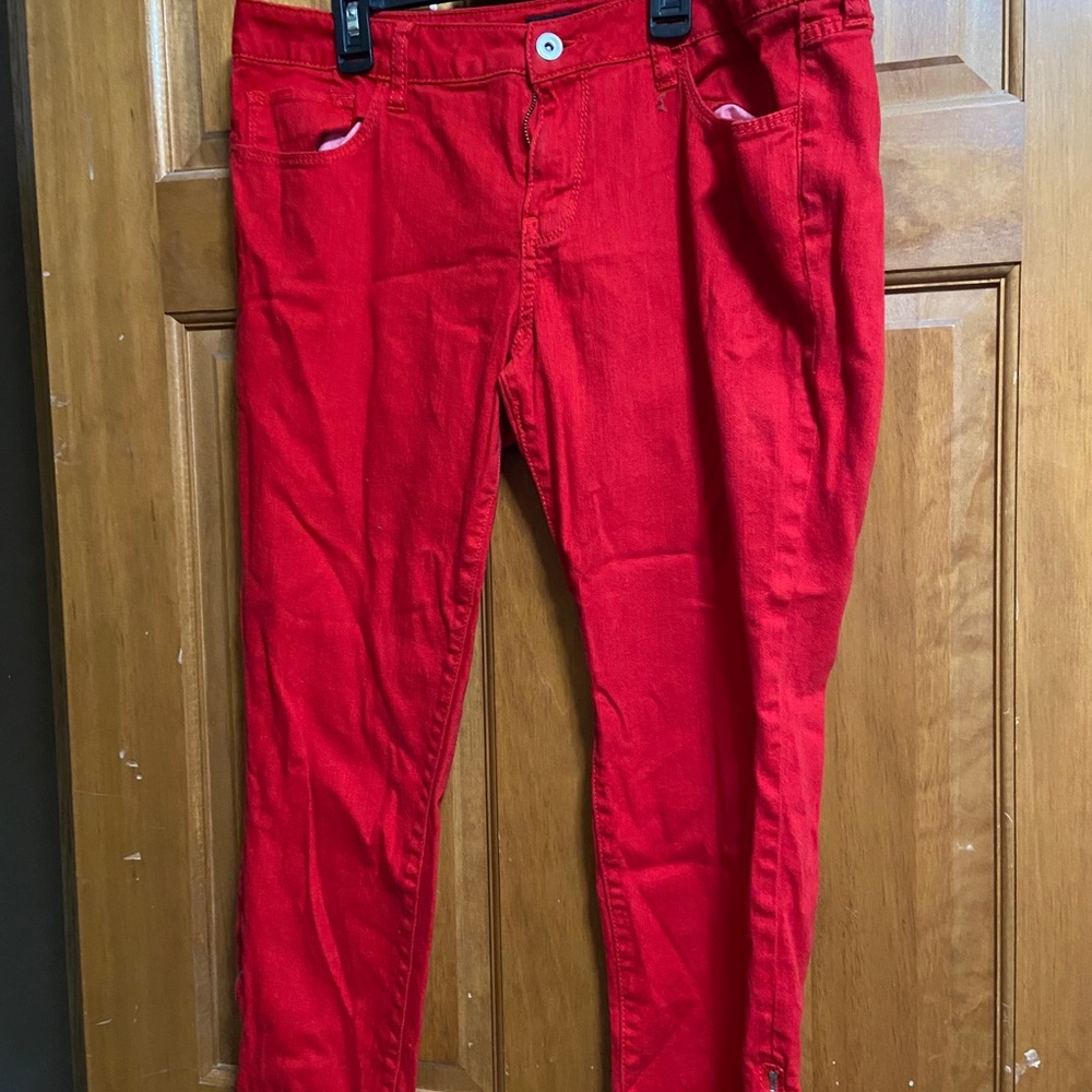 Ana Jean capris